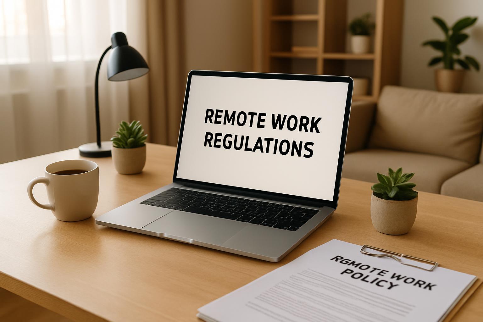 Artigo sobre home office